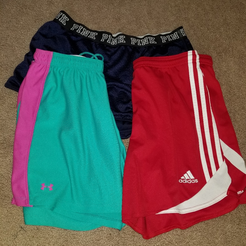 Gym short lot